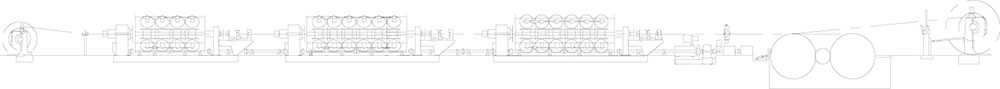 JLK框型絞線機