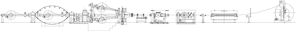 CLY搖籃型成纜機